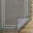 Scalloped Area Rug-734928741