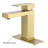 Single-Hole Single-handle Bathroom Faucet-70649367