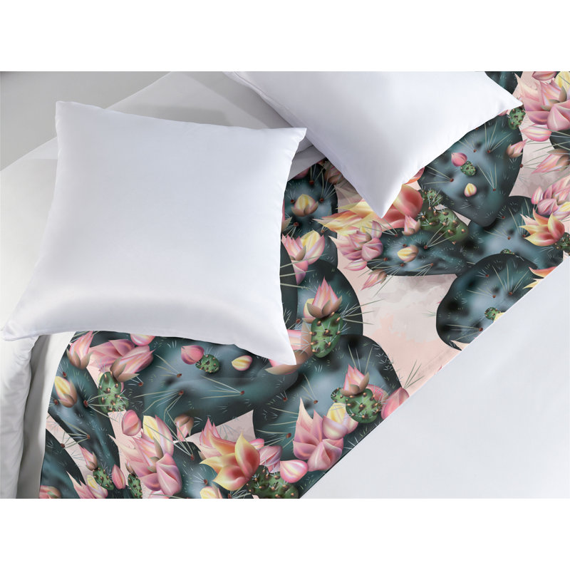 Foulard de lit Ambesonne, Très grand lit