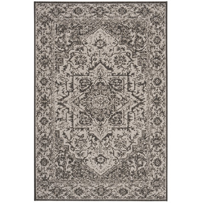 Adler Performance Oriental Indoor/Outdoor Area Rug