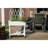 Elevated Planter with Trellis-926903295
