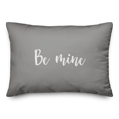  Coussin Be Be Mine