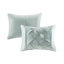 Ensemble d'édredon touffeté 7 pièces Laurel-30992288-30992287