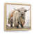 Natural Floater Framed