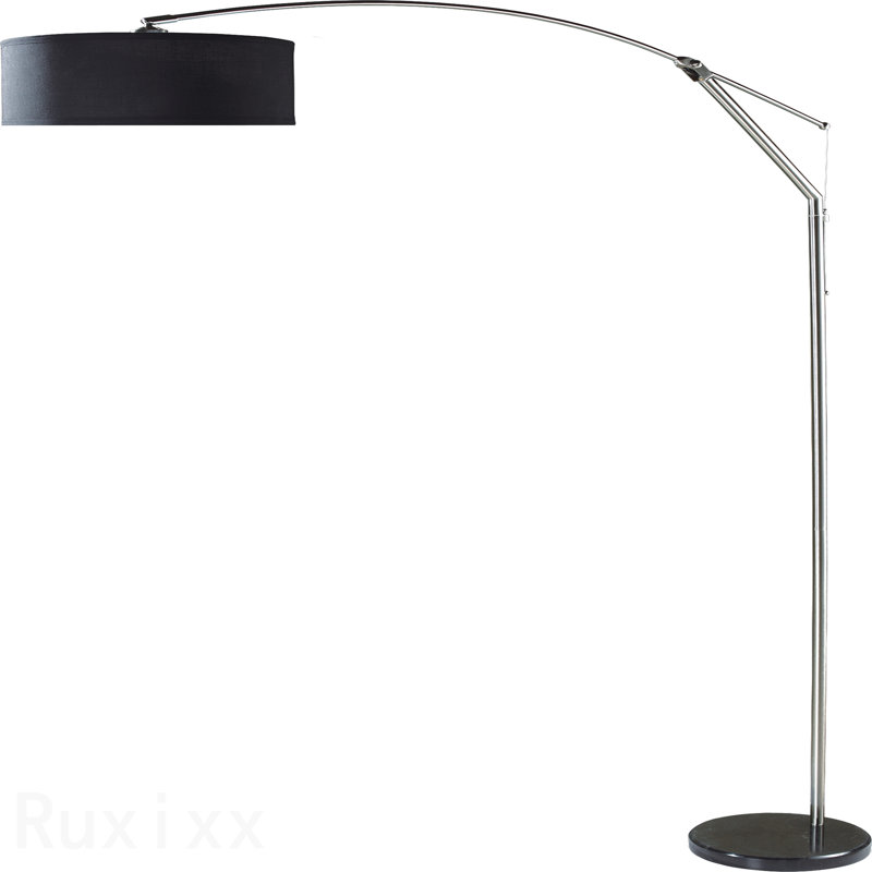 Lampe sur pied 81 po H