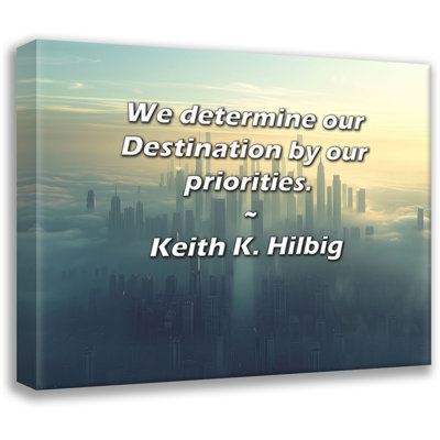 Astoria Grand Gallery Wrapped Canvas By Frank Wedekind: ""I didn’t ask to be born, and I don’t owe God -  FDBFF5817AFD46BBAB24D8C289250B8C