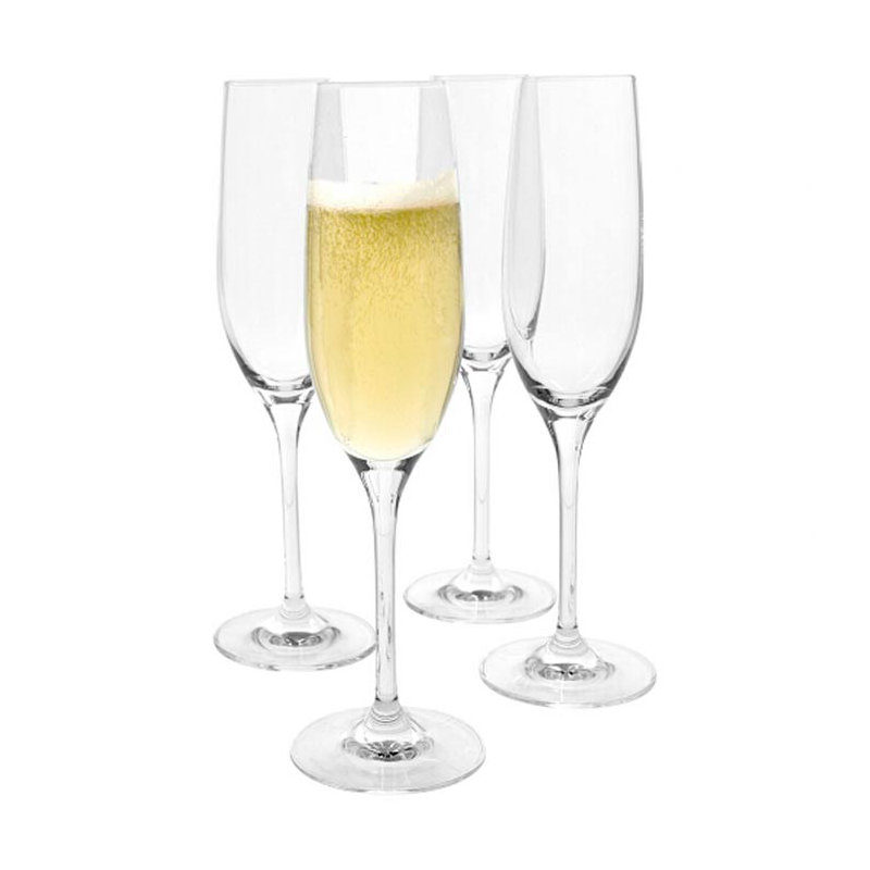 Flûte en cristal 6 oz. Sanya