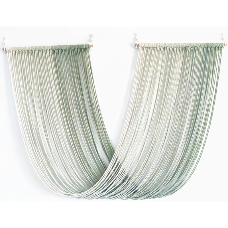 Immersion Yarn Tapestry