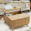 Table basse à plateau relevable avec rangement-1022110857