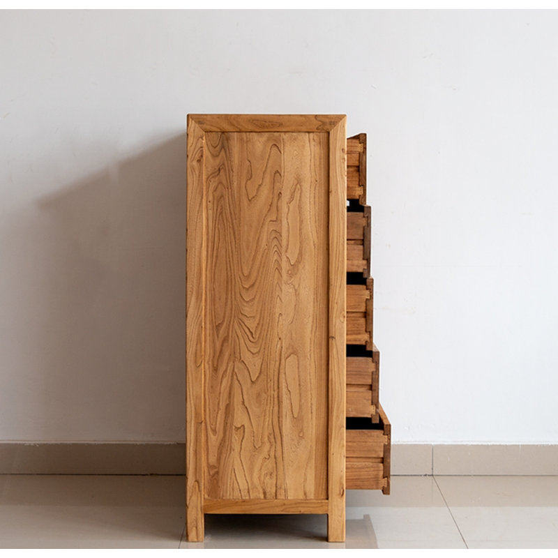 Solid Wood Accent Chest