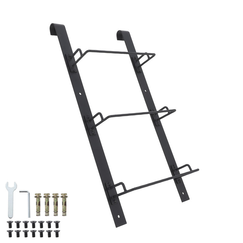 Iron Escape Ladder