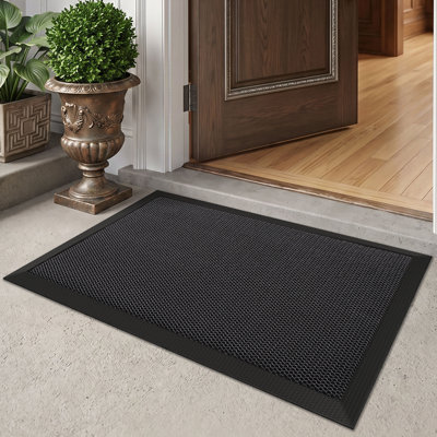 Non-Slip Indoor Outdoor Doormat