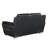 Dempsy Genuine Leather Pillow Top Arm Loveseat-26164780