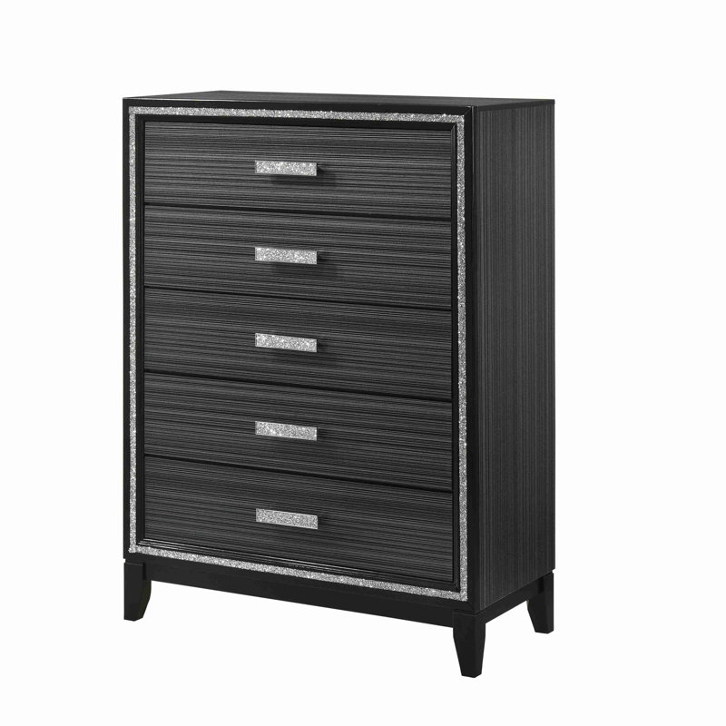 Commode, Noir