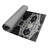 Obsidian Scroll Indoor And Outdoor Area Rug-741851245