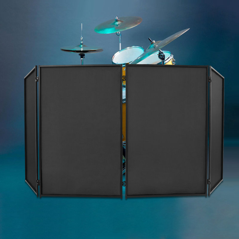 Portable Facade Event Booth Panels