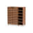 Arielle 24 Pair Shoe Storage Cabinet-67825887