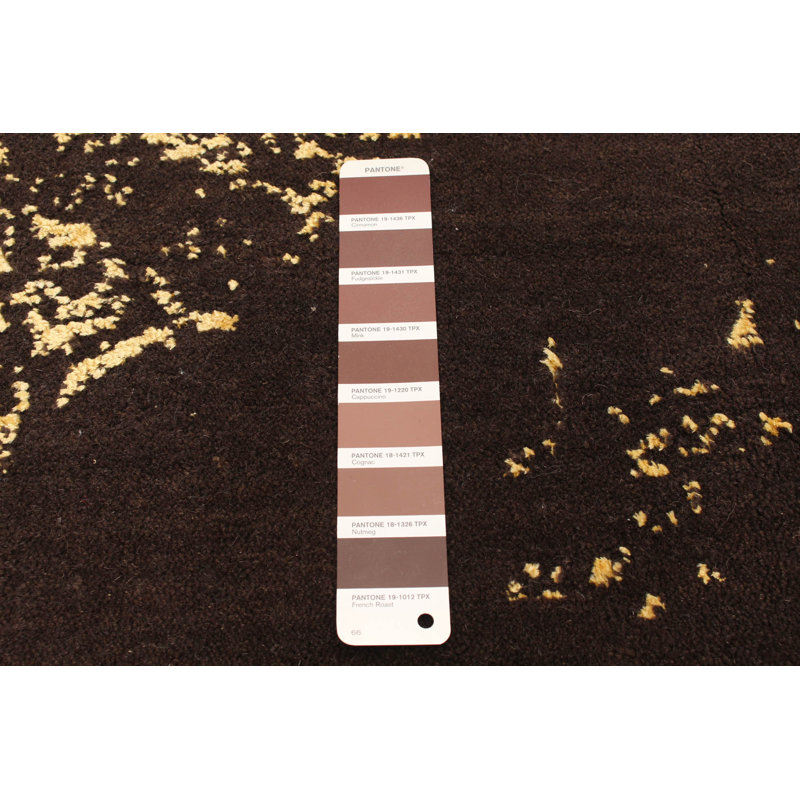 Alisha-Mae Wool Oriental Indoor Rug