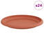 Round Flower Tray 24 Pcs Plastic-942248923-942248921