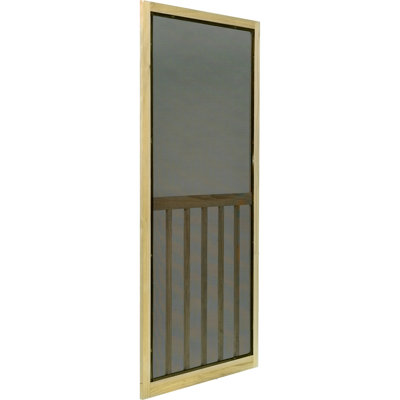 Wood Interior Door