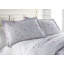Ensemble de couette réversible Southshore Fine Linens Secret Meadow, couleur marron, en microfibre doublement brossée à motif floral avec garnissage en fibres synthétiques, comprenant une couette et deux taies d'oreiller King (taille King/California King).-1223729606-1223689306