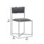 Chaise d'appoint Aleko-1343294192