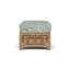 Magnolia Rectangle Outdoor Ottoman Patio Ottoman-502384870