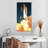 Launching Space Shuttle-1810074686