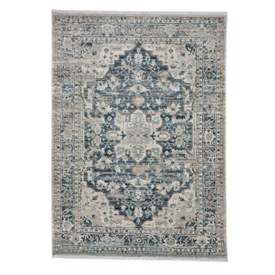 Briallen Oriental Indoor Rug