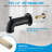Wall Mounted Tub Spout Trim with Diverter-104830134