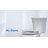 Pro Wood Toilet Seat Round, White, Magnetic Quick-Release Easy-Clean And Change, Hushmotion Slow Close, Stainshield High-Gloss Finish, Arch-Tite Never Loosens, Adjustable Fit, Secure Grip