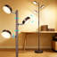 Lampe sur pied Modern Tree