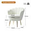 3 - Piece Velvet Living Room Set-1378160869