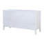 Commode 10 tiroirs blanche