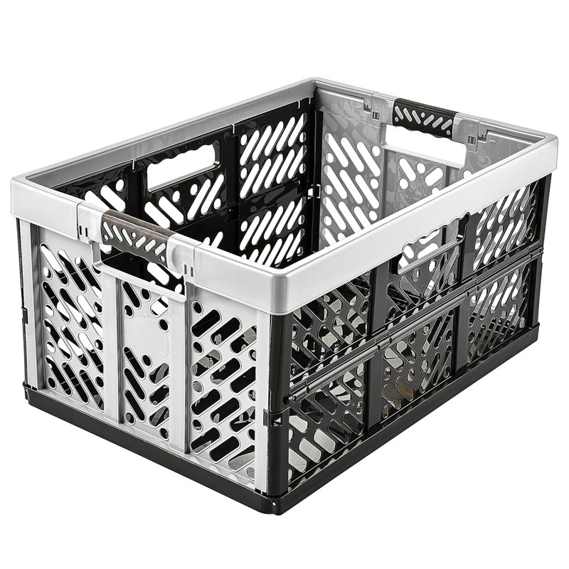 Keeeper Ben Plastic Box, Dark grey/Light grey