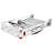 VEVOR Metal Foldable 53.3'' L Van Ramp