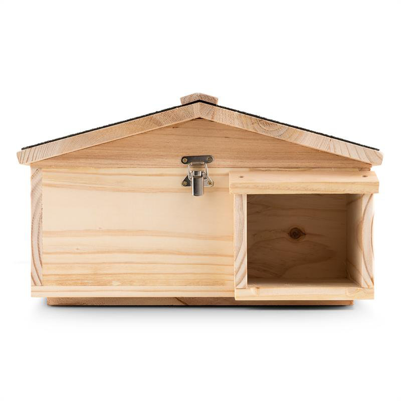 Weather Resistant Small Animal Hutch