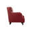 Avonelle Faux Leather Armchair-18795556