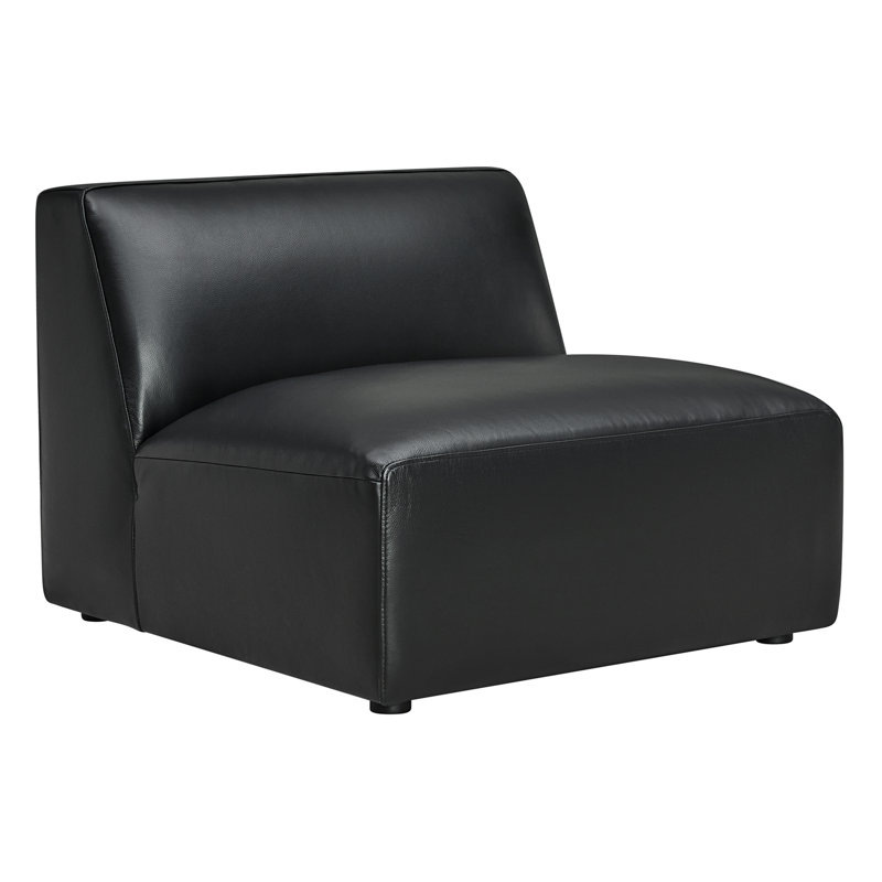Morell 6-Piece Top Grain Leather Sectional