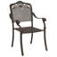 4 - Person Patio Dining Set with Rectangular Table-855385046