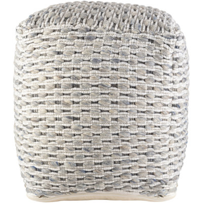 Maubara Upholstered Pouf