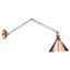 Evie Swing Arm Sconce-18980014