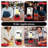 DENFER 74Oz Countertop Blender with Touch Screen