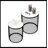 Akeley Nesting Coffee Table-55214036