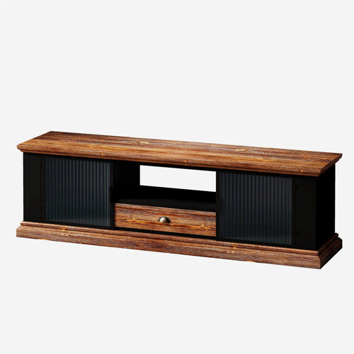 Millwood Pines Keerie 63'' Media Console | Wayfair