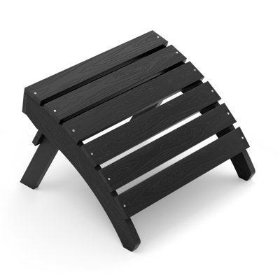 Repose-pieds Adirondack