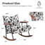 Fauteuil à bascule Modern-60935129
