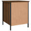 Litvak 40cm W Iron Bedside Table-202236228-236955608