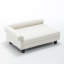 Lit pour chien Malcolm Elegant Rectangle-48170649