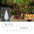 Jassmin 17.3Ft LED Christmas Fairy Lights, Holiday Decorations String Lights with 8 Mode, 50 Bulbs-1866481594